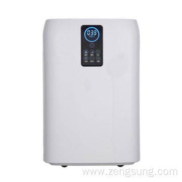 indoor home air purifier for large coverage area